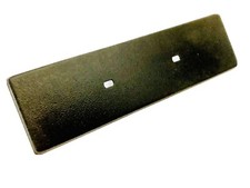 MG Mgb Roadster Radio Blanking