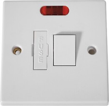 13 Amp Switched Fused Spur