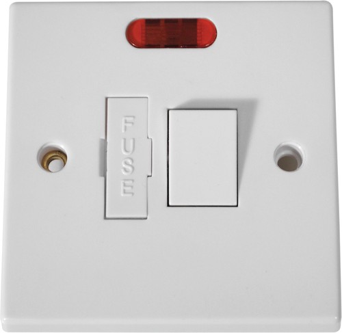 Amp switched fused spur - 13,