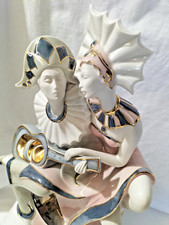 Stunning Large Galos Figurine