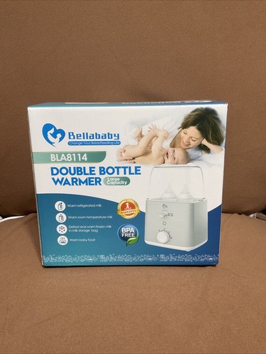 Bella baby double bottle - baby,