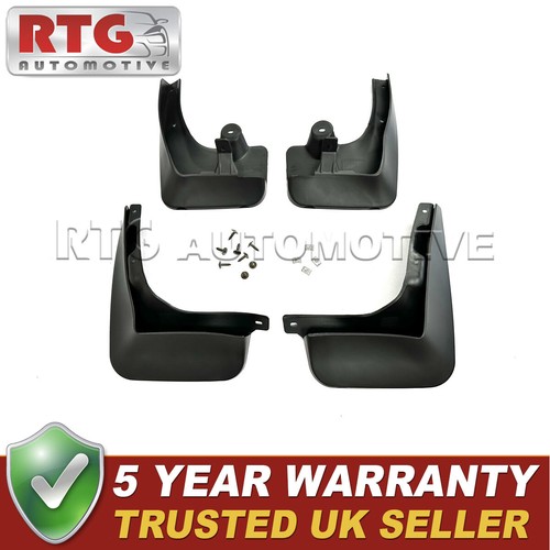 Tailored mud flaps set 4 - mud,