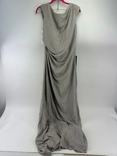 Terani Couture Womens NWT Gray