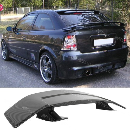 Carbon fiber rear - rear, trunk