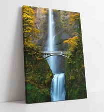 WATERFALL 2 CANVAS WALL ART