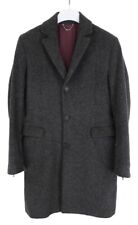 DIESEL  Coat Men's LARGE Wool