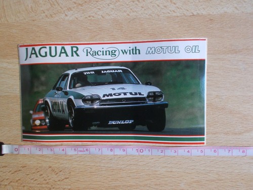 Sticker jaguar racing - racing, with