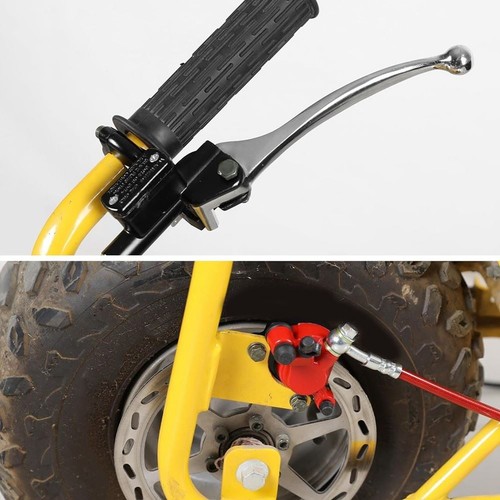 Bike hydraulic disc brake - bike, kit