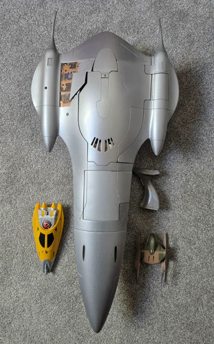 Vintage 1999 star wars - vintage,