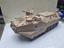 Tamiya  1/35 USMC  LVPT Desertized built  and airbrushed 