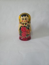 Large Russian Matryoshka Doll