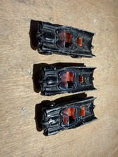 Corgi Batmobile and A Corgi Juniors Batman Batmobile (3 Items)