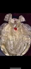 BEAUTIFUL Girls 3yrs Fancy Dress Disney Princess ? Belle Beauty And The Beast