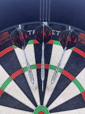 Red Dragon Flightmaster Sidewinder Darts 27g 80% Tungsten