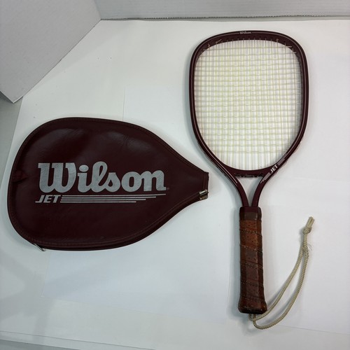 Vintage wilson jet racquetball - vintage,