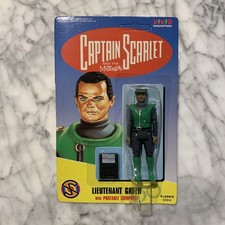 Captain Scarlet 3.75″
