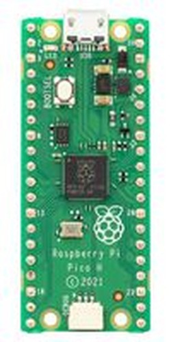 Raspberry pico - raspberry-pi,
