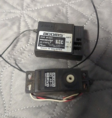 Acoms 275 75mhz 2 - acoms, ar-275