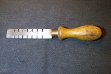 Vintage Carpenter's  Combination Saw Set or Wrest Tool GC