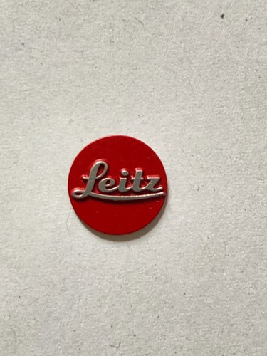 Leica leitz shield logo red - shield,