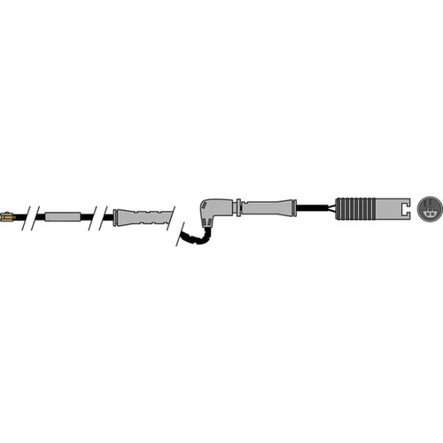 Juratek brake pad wear sensor - juratek,