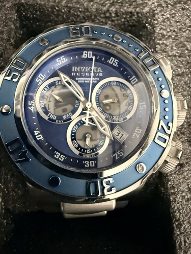 Invicta reserve subaqua - invicta, sea
