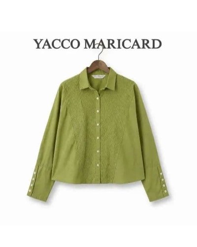 Yacco maricard light green - yacco,