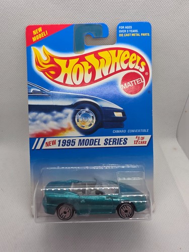 Hot wheels camaro convertible - wheels,