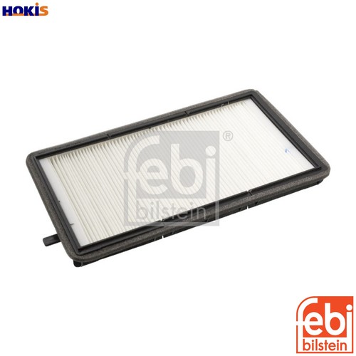 Filter cabin air 09186 for - air,