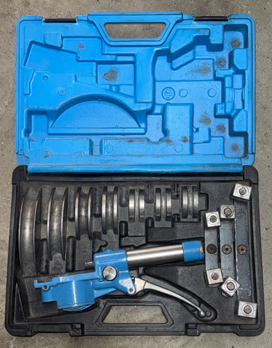 Javac hydraulic tube - javac, hb-85