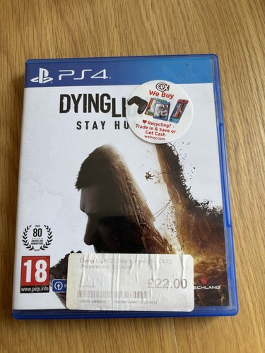 Dying light stay human - stay,