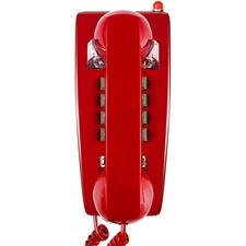 Retro Wall Phone Landline