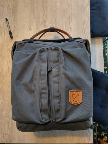Fjallraven haulpack no1 - haulpack,