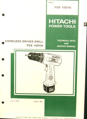 Hitachi tecnical data - hitachi,