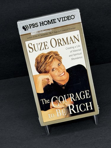 Vintage the courage rich - the, to