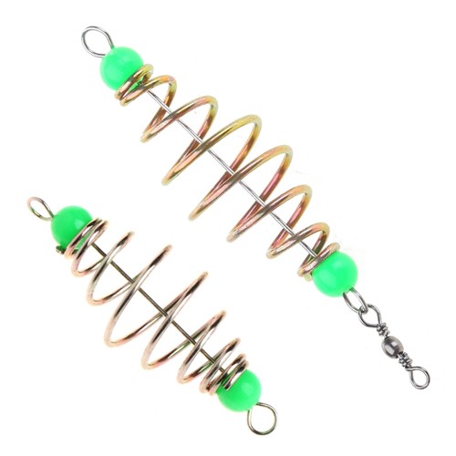 Fishing bait spring 10pcs - bait,