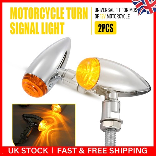 Bullet front rear - 2x,