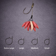Maggot Rings Clips Carp Tench