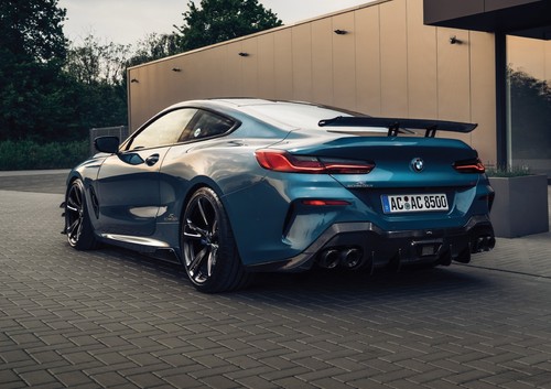 Schnitzer bmw series - ac, 8