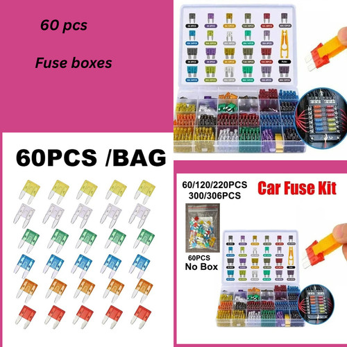 60pcs standard auto - standard,