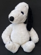Vintage Large Snoopy Plush Peanuts United Feature Syndicate Collectable Soft Toy