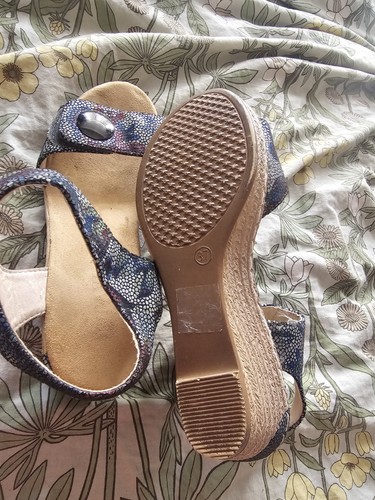 Pavers women sandals size - pavers, 5