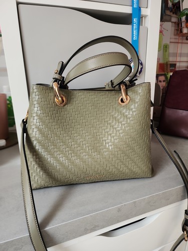 Luella grey green gala - green, weave