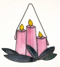 Vintage Stained Glass