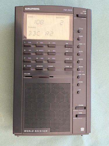 Grundig yacht boy - grundig, 500