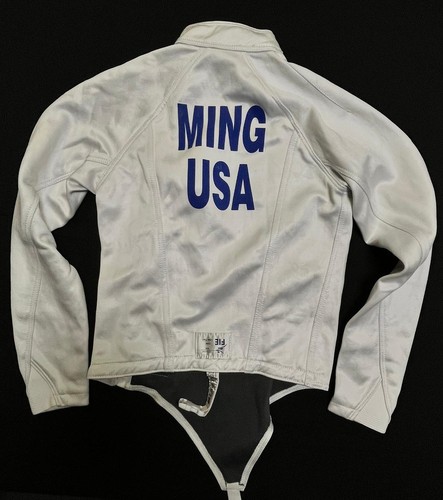 Apex fie fencing jacket men - fie,
