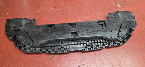 Vauxhall corsa front bumper - front,