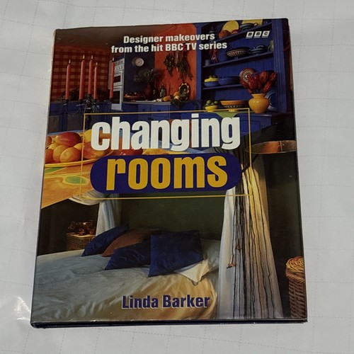 Changing rooms linda barker - changing,