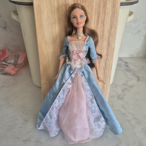 Barbie princess and the pauper - princess,