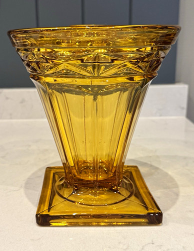 Vintage 1930s art deco bagley - art,